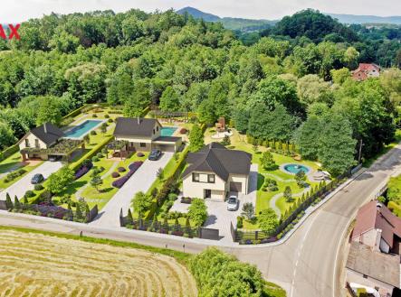 Prodej pozemku pro bydlení, 2 207 m²