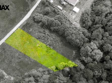 Prodej pozemku pro bydlení, 2 207 m²