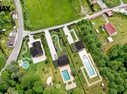 Prodej pozemku pro bydlení, 2 529 m²