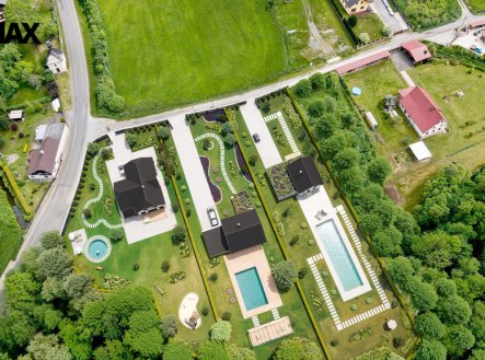 Prodej pozemku pro bydlení, 2 529 m²