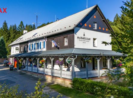 Prodej - hotel, 750 m² obrázek