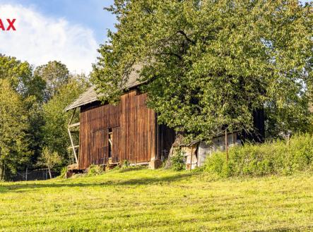 Prodej - zemědělský objekt, 117 m²