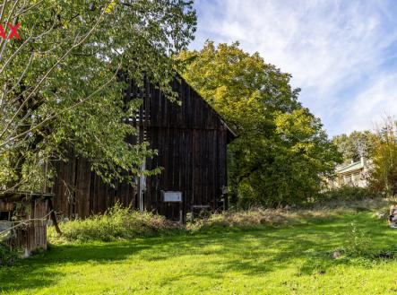 Prodej - zemědělský objekt, 117 m²