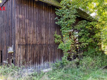 Prodej - zemědělský objekt, 117 m²