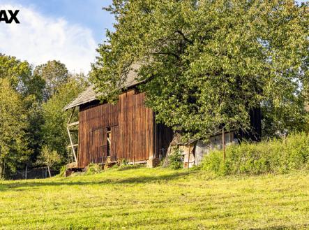 Prodej zemědělského objektu, 117 m²