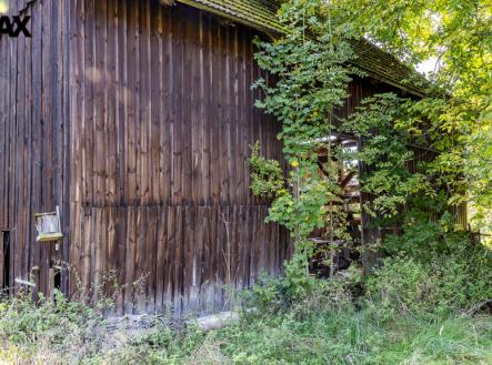 Prodej zemědělského objektu, 117 m²