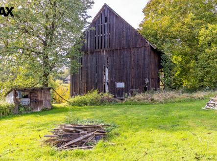 Prodej zemědělského objektu, 117 m² obrázek