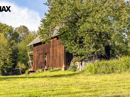 Prodej zemědělského objektu, 117 m²