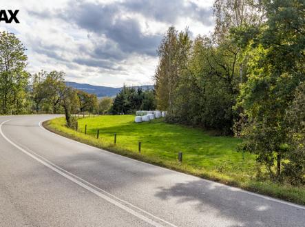 Prodej pozemku pro bydlení, 1 135 m²