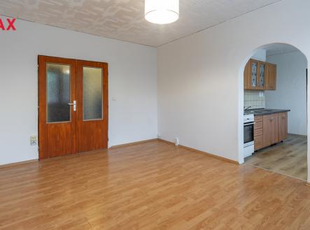 Pronájem bytu, 3+1, 66 m²