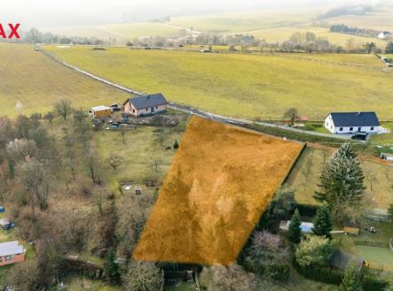 Prodej pozemku pro bydlení, 2 413 m²