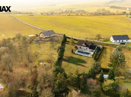 Prodej pozemku pro bydlení, 2 413 m²