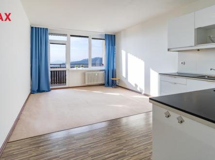 Pronájem bytu, 1+kk, 29 m²