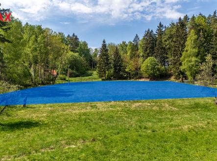 Prodej - pozemek, trvalý travní porost, 5 335 m²