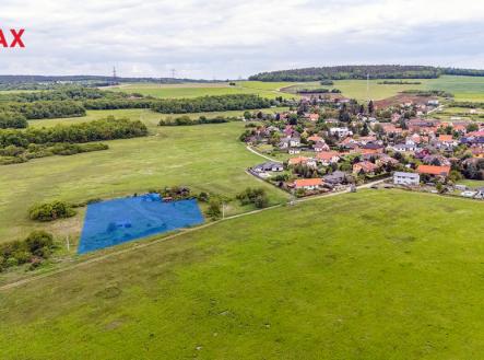 Prodej pozemku, trvalý travní porost, 3 474 m²