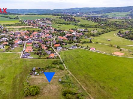 Prodej pozemku, trvalý travní porost, 3 474 m²