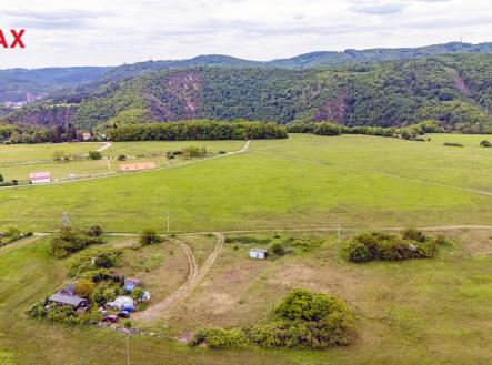 Prodej pozemku, trvalý travní porost, 3 474 m²