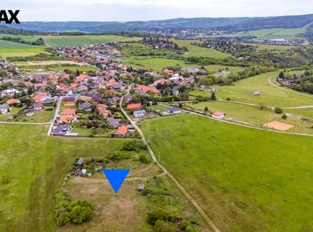 Prodej pozemku, trvalý travní porost, 3 474 m²