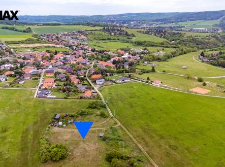Prodej pozemku, trvalý travní porost, 3 474 m²