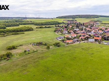 Prodej pozemku, trvalý travní porost, 3 474 m²