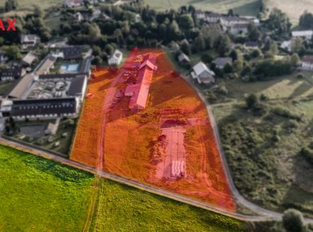 Prodej zemědělského objektu, 210 855 m²