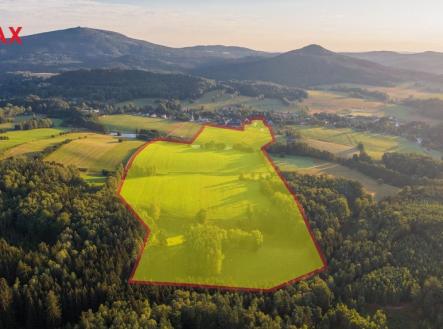 Prodej zemědělského objektu, 210 855 m²