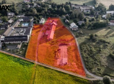 Prodej zemědělského objektu, 210 855 m² obrázek