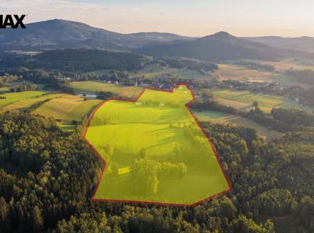 Prodej zemědělského objektu, 210 855 m²