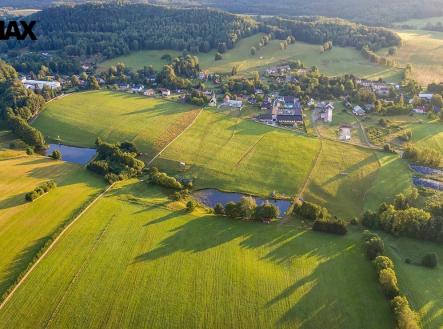 Prodej zemědělského objektu, 210 855 m²