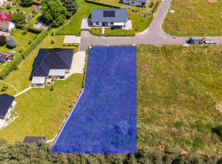 Prodej pozemku pro bydlení, 1 140 m²