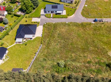 Prodej pozemku pro bydlení, 1 140 m²