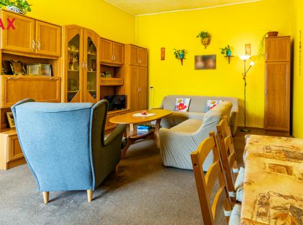 Prodej bytu, 3+1, 92 m²