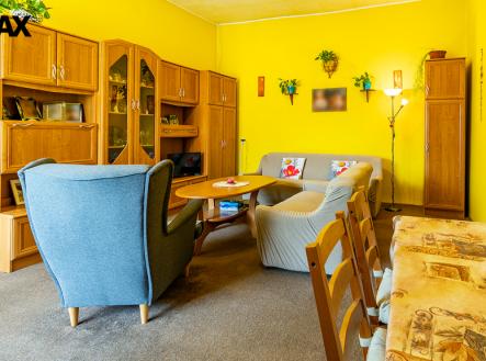 Prodej bytu, 3+1, 92 m²