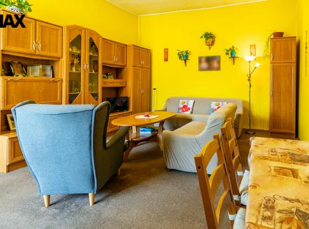 Prodej bytu, 3+1, 92 m²