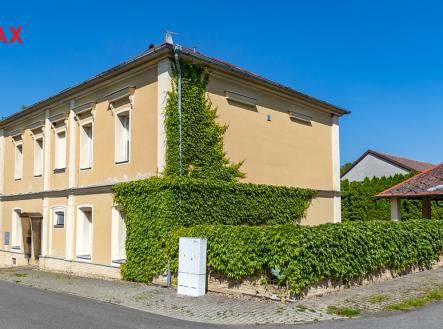Prodej - dům/vila, 611 m²