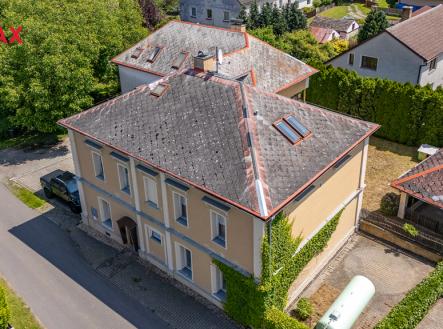 Prodej domu/vily, 611 m²