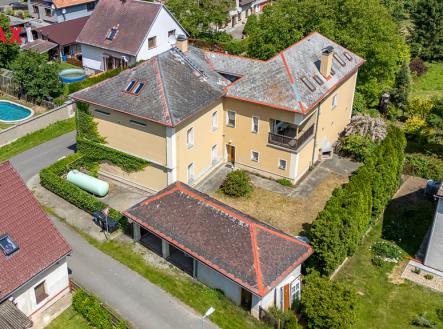 Prodej - hotel, 611 m²