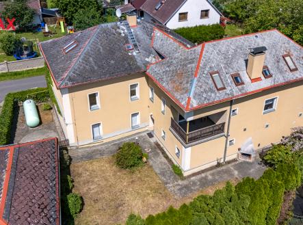 Prodej - hotel, 611 m²