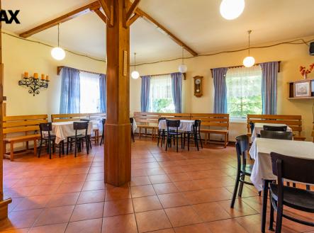 Prodej hotel, 611 m²