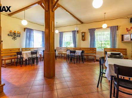 Prodej hotel, 611 m²