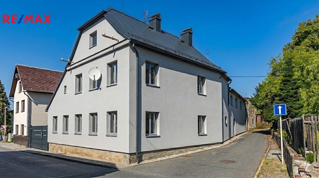 Vizualizace stavu po rekonstrukci