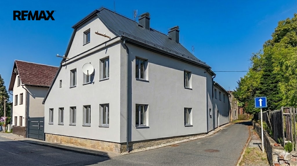 Vizualizace stavu po rekonstrukci