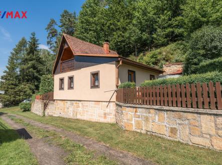 Prodej - chata/rekreační objekt, 55 m²