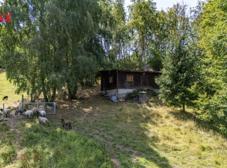 Prodej - chata/rekreační objekt, 60 m²