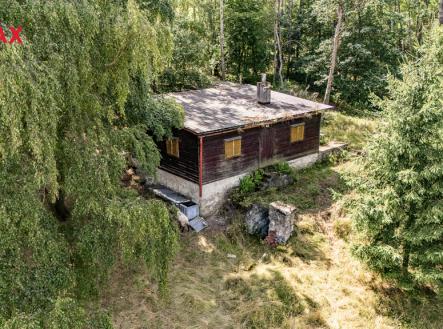 Prodej - chata/rekreační objekt, 60 m²