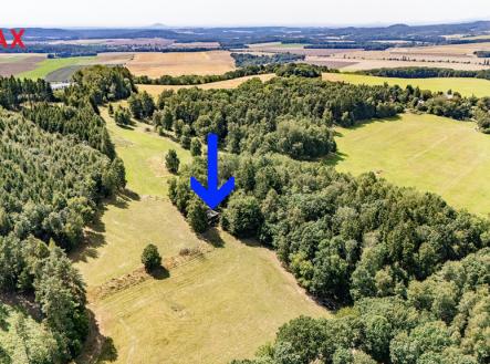 Prodej chaty/rekreačního objektu, 60 m²