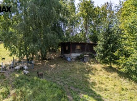 Prodej chaty/rekreačního objektu, 60 m²