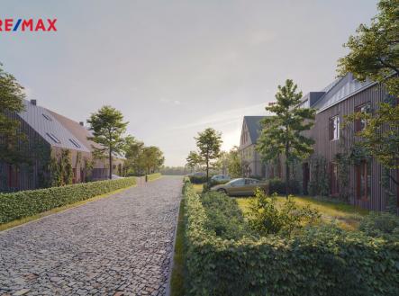 Prodej - pozemek pro bydlení, 2 960 m²