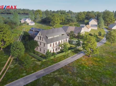 Prodej pozemku pro bydlení, 2 960 m²