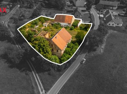 Prodej pozemku pro bydlení, 2 960 m²